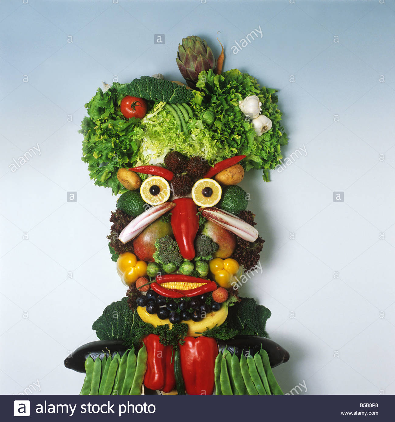 face-made-by-fresh-vegetable-and-fruits-B5B8P8.jpg