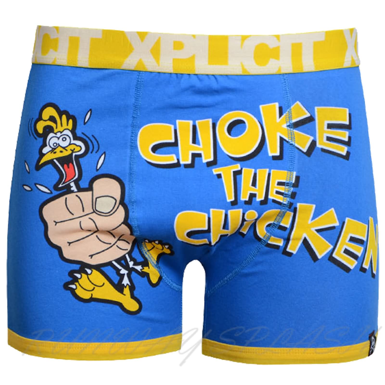 Funy-Choke-The-Chicken-Shorts-Image.jpg