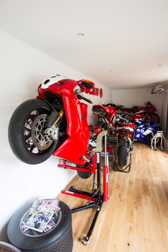1199 Ijac Motorcycle Lift Ducati Forum