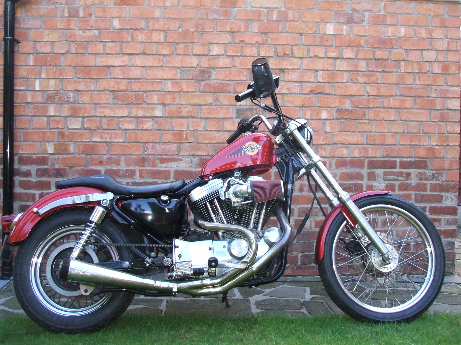 HD Sportster XLH1200 1991.JPG