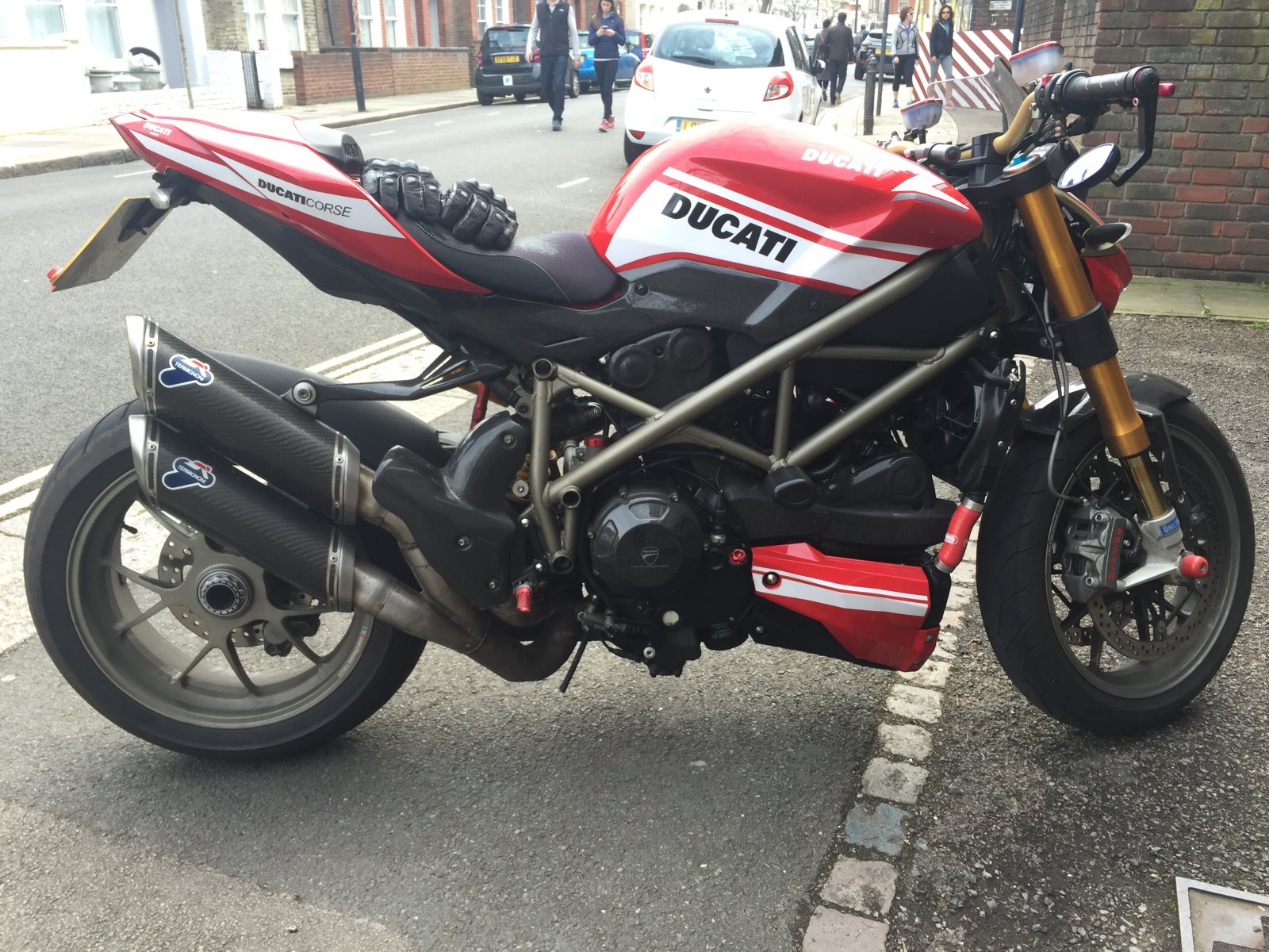 For Sale - Ducati Streetfighter 1098s | Ducati Forum