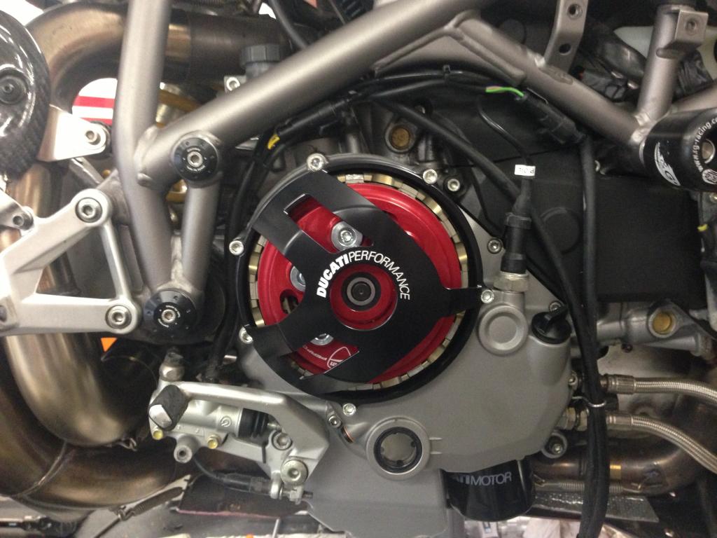 Ducati Monster 900s