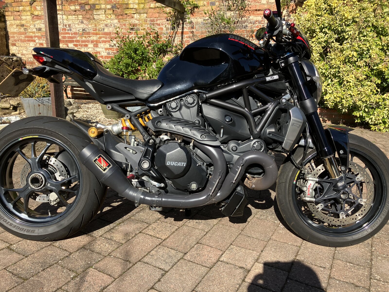 For Sale Monster 1200 R 2016 Ducati Forum