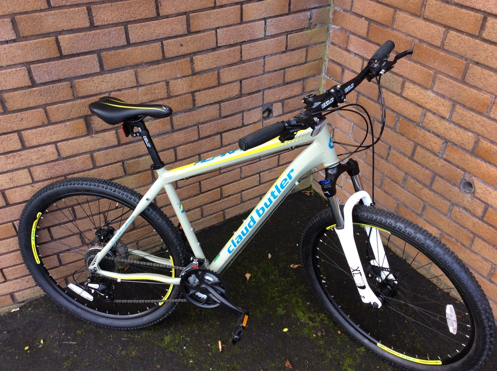 Claud butler alpina 2.5 outlet