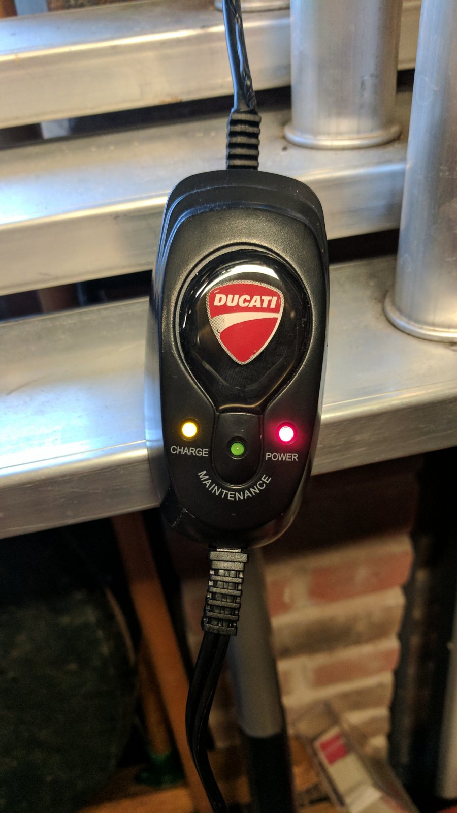 Ducati Battery Charger 69924601a | Ducati Forum