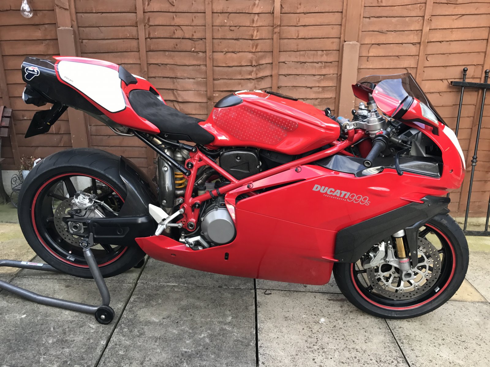 Ducati 999 forum deals