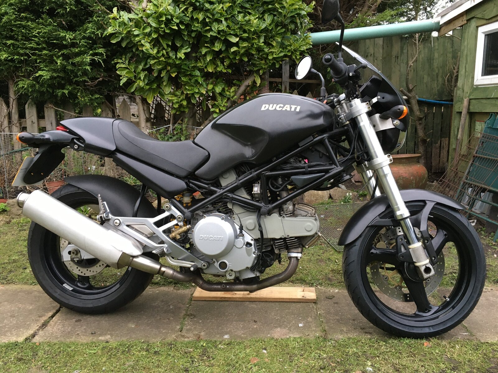 Ducati monster 600 price deals