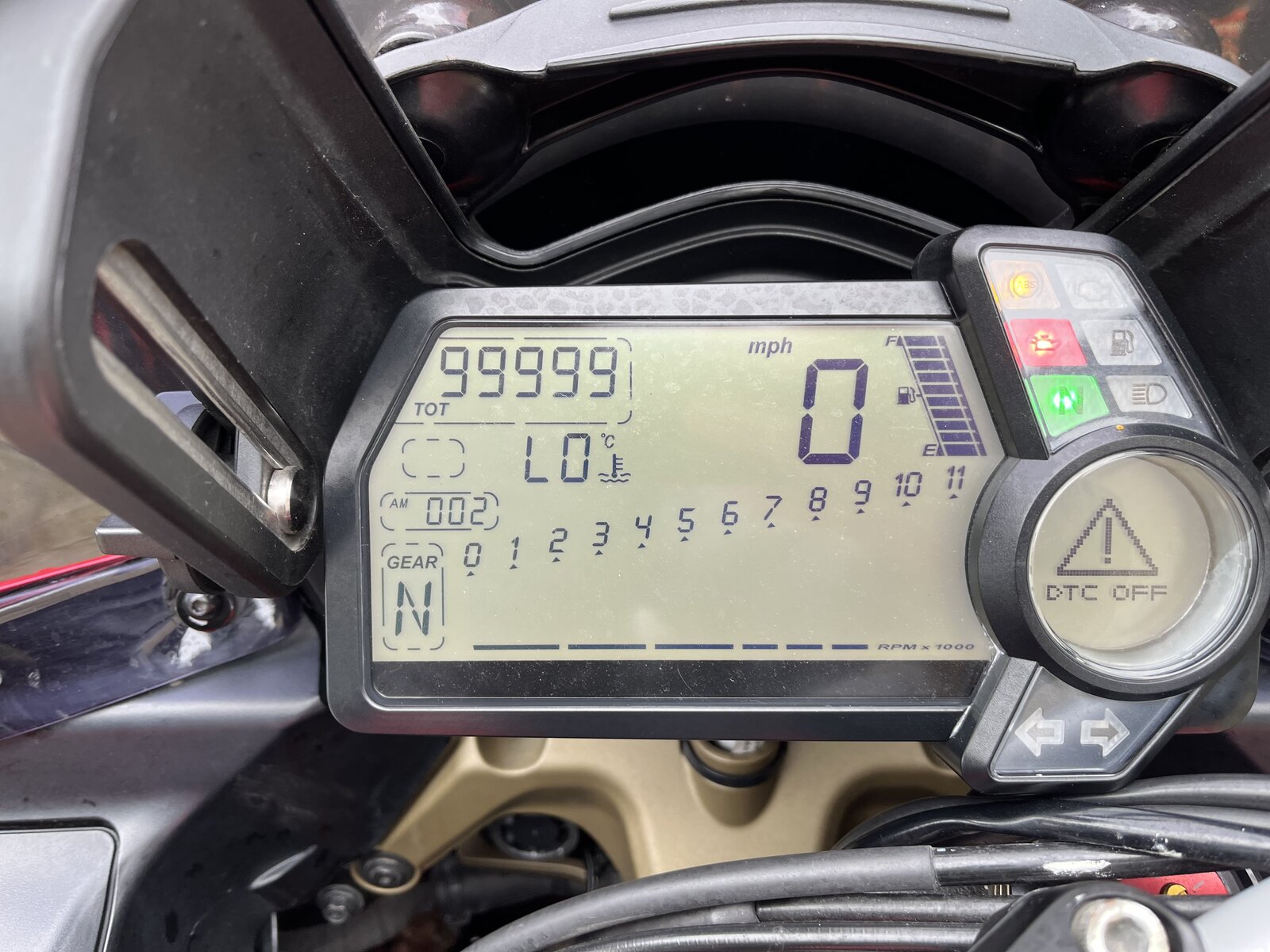 Dtc off ducati multistrada hotsell