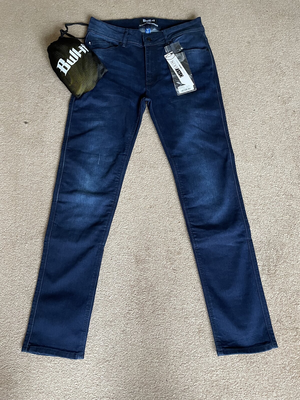 For Sale - Bull-it Motorbike Armoured Jeans, New. | Ducati Forum