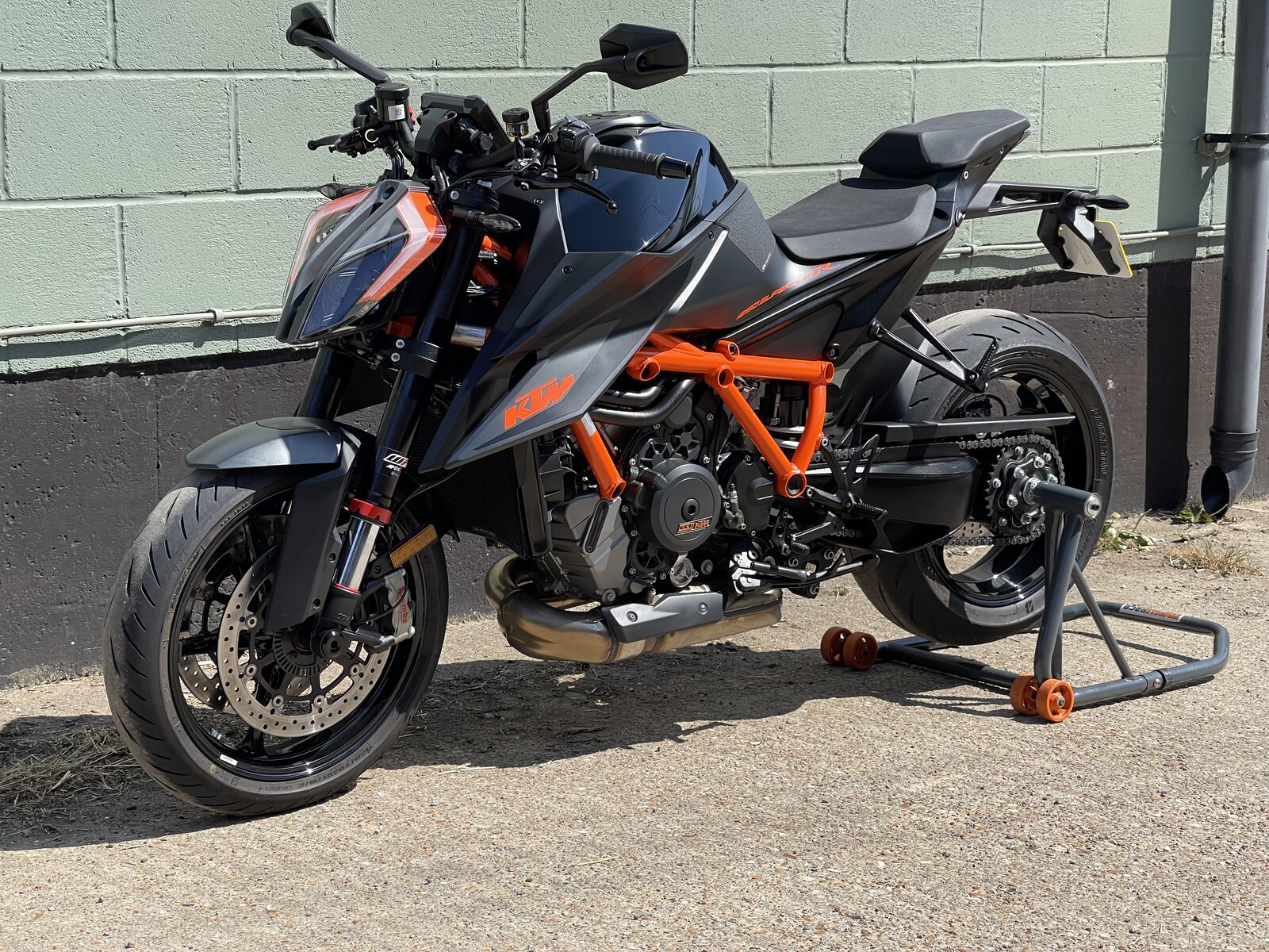 Ktm version 3 deals