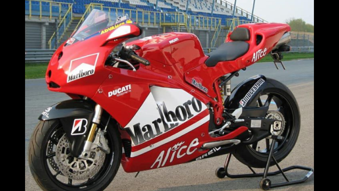 ducati 999 race fairings