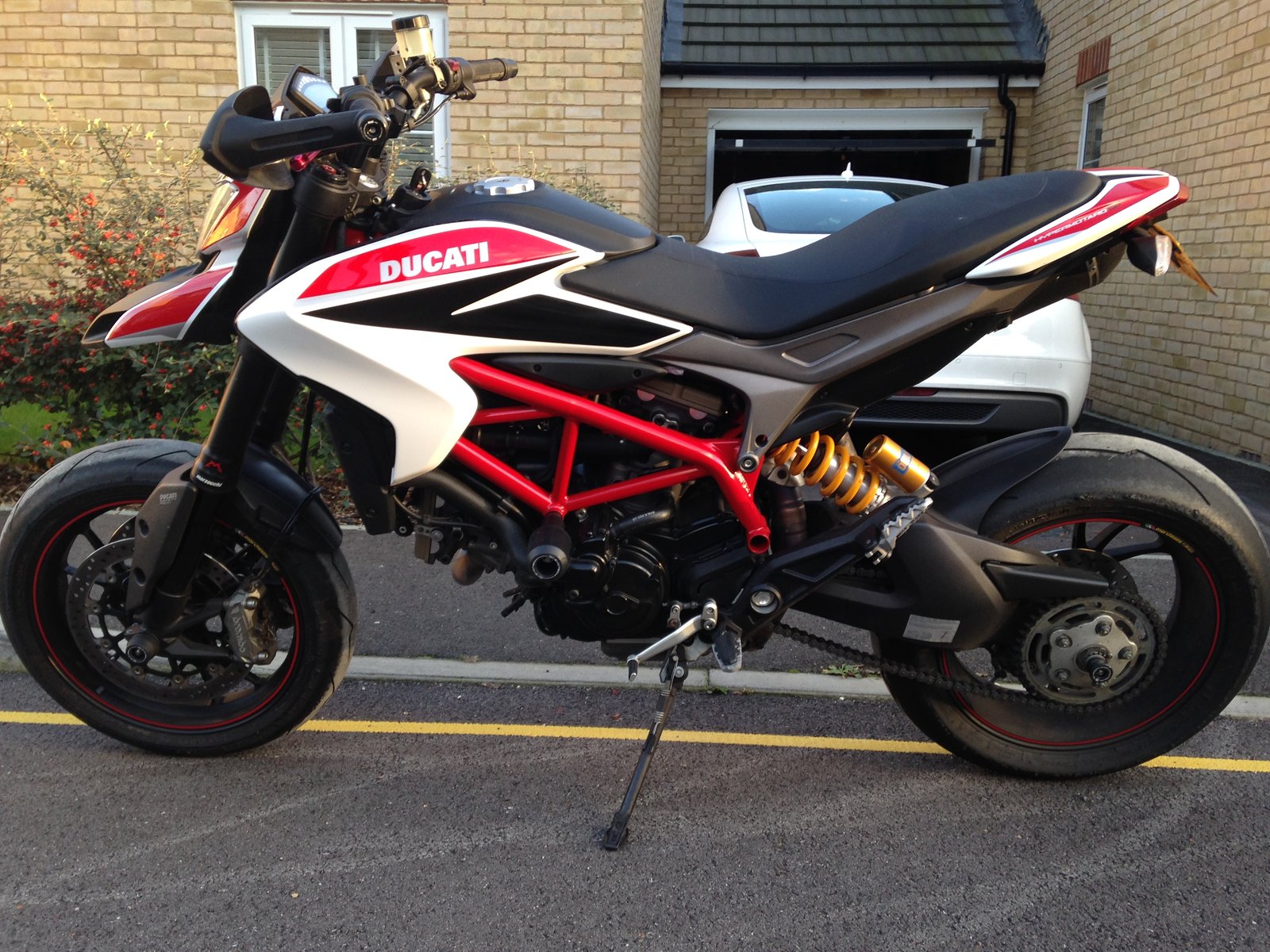 hypermotard 821 for sale