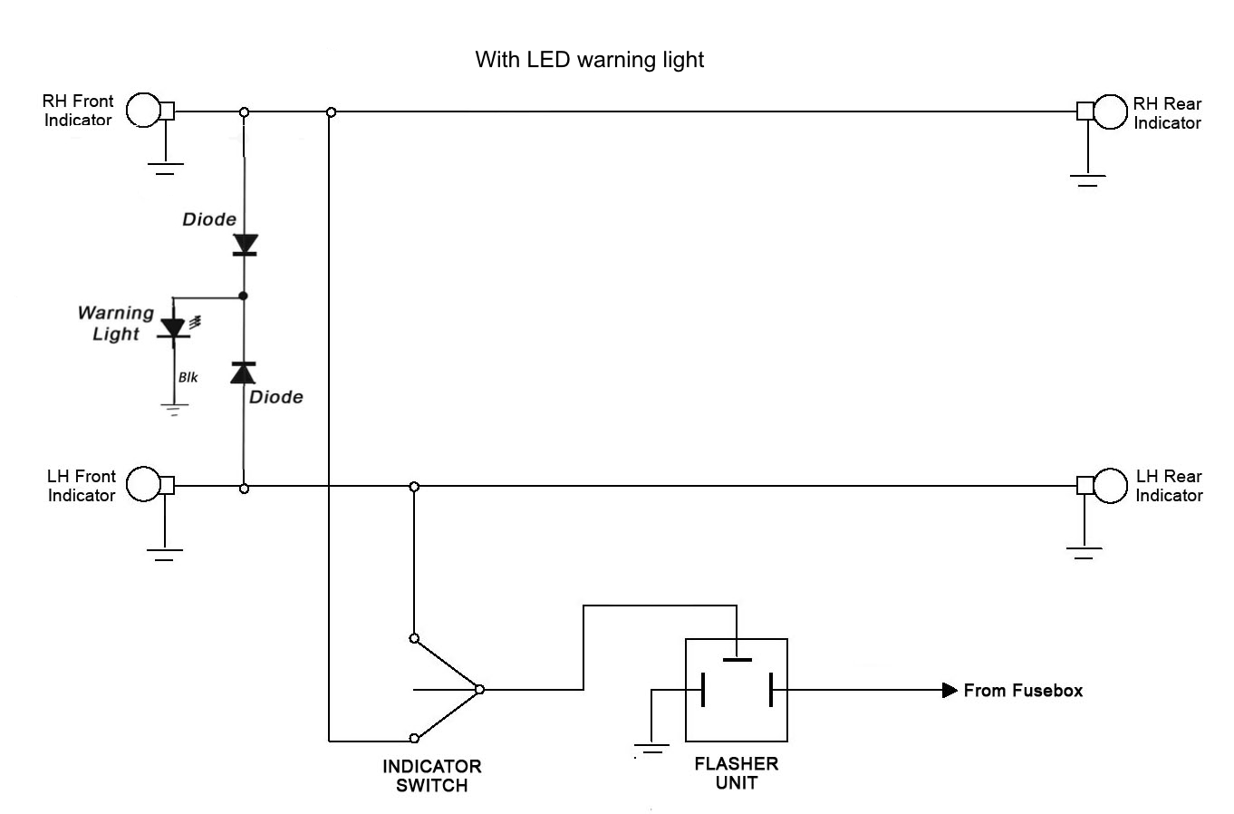 Indicator wiring with LED Warning Light.jpg