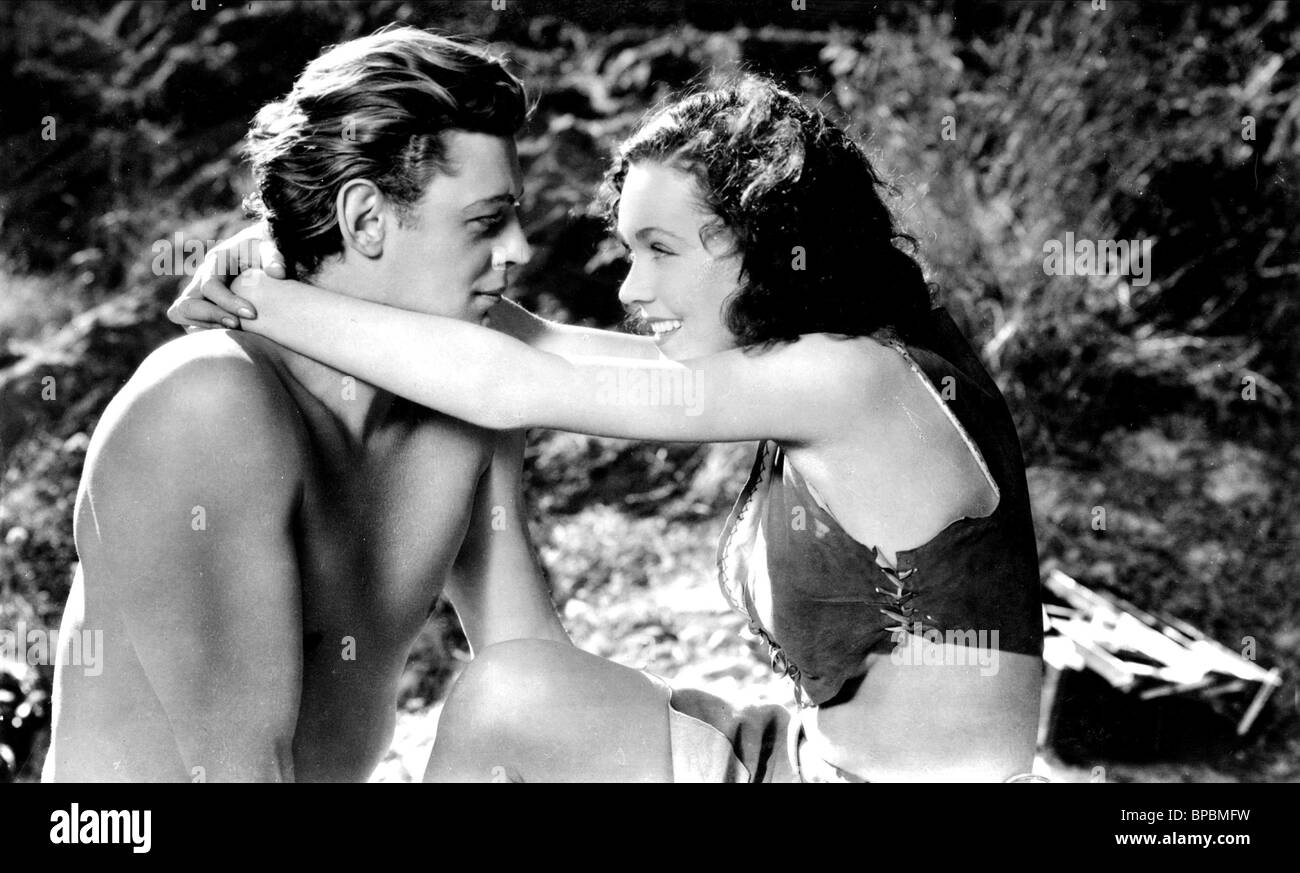 johnny-weissmuller-maureen-osullivan-tarzan-and-his-mate-1934-BPBMFW.jpg
