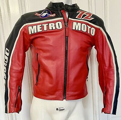 Limited-Dainese-Metro-Moto-Leather-Jacket-Lederjacke-M.jpg