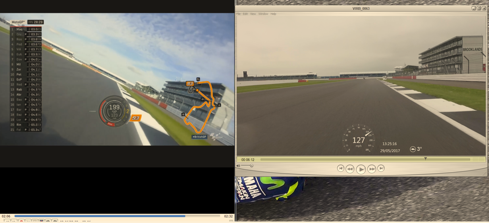 MM plus Me into Brooklands.PNG
