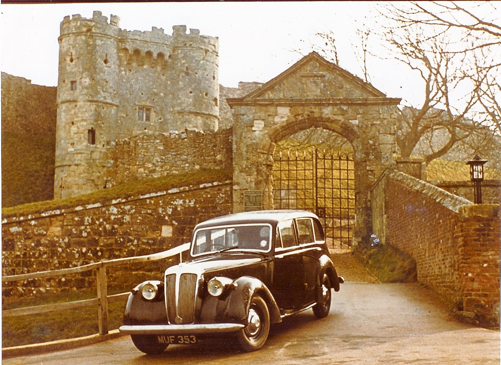 my daimler consort 1953 db18..jpg