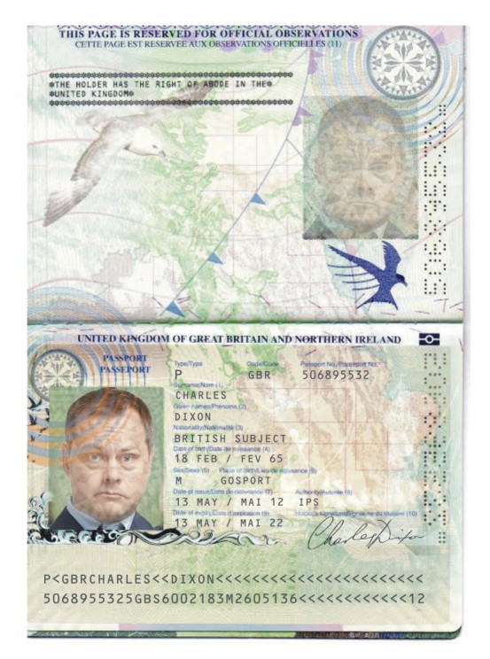 My Passport - Charles Dixon.jpg