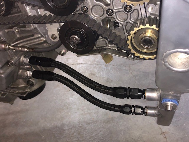 Oil cooler hoses installed.jpg