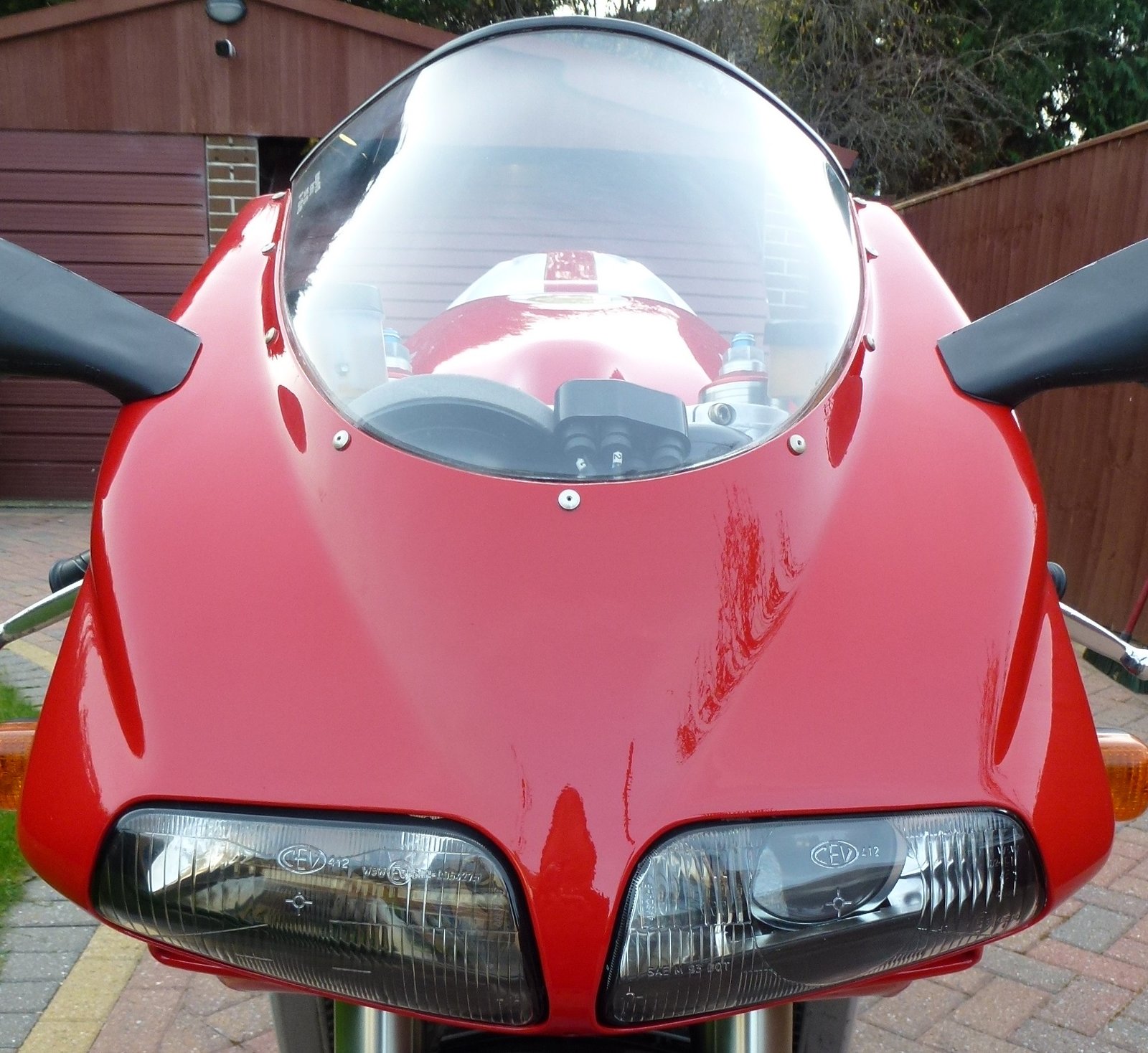 ducati 996 sps for sale