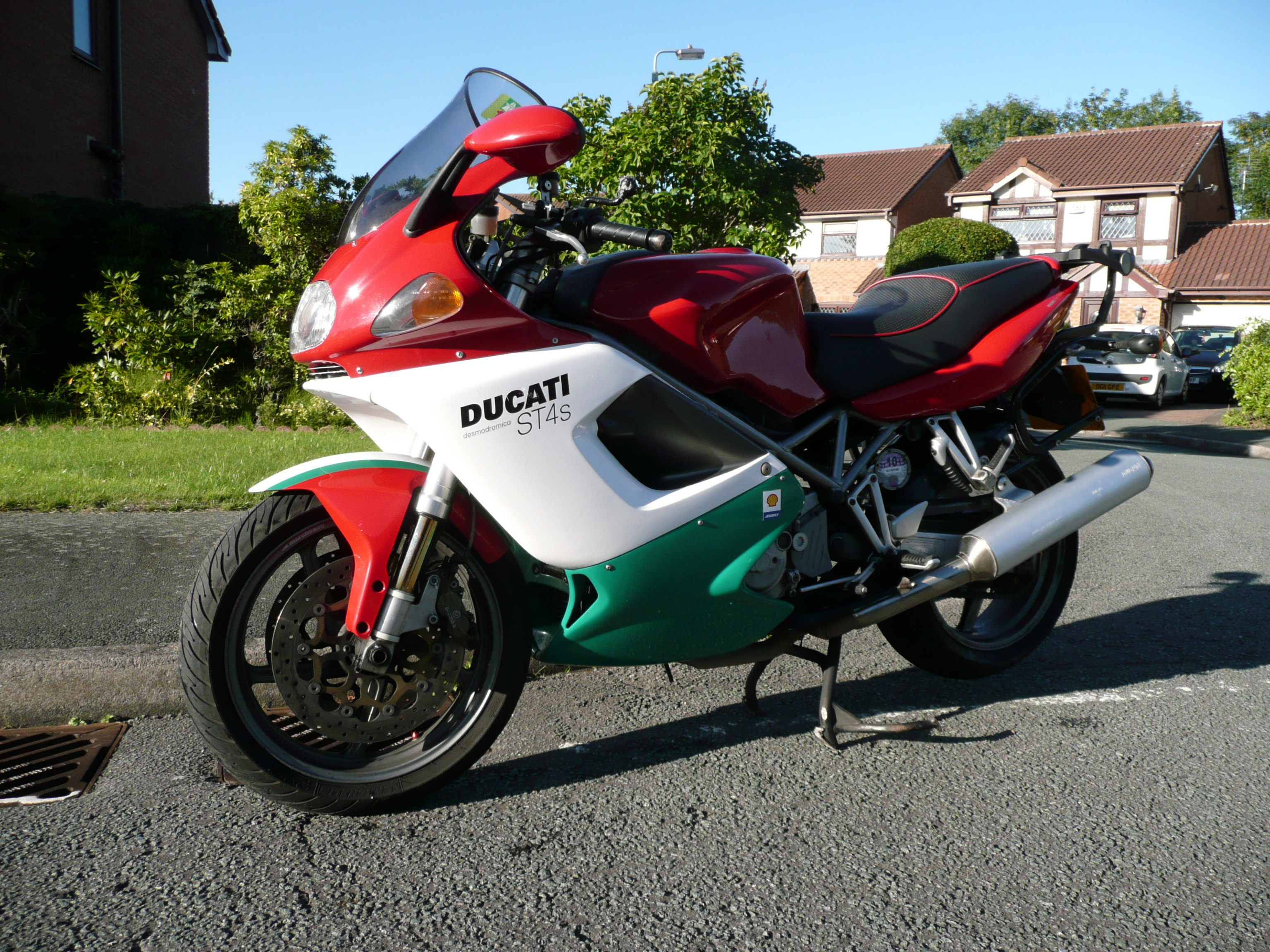 2001 Ducati St4s 996 For Sale Ducati Forum