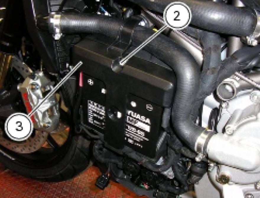 1098s Battery Box Ducati Forum