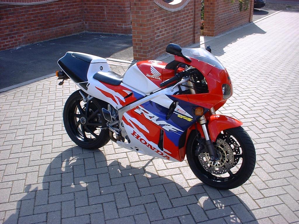 Honda cbr400rr 2013