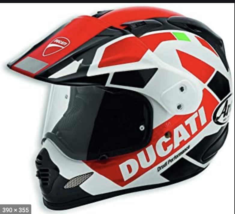Эндуро шлем Arai