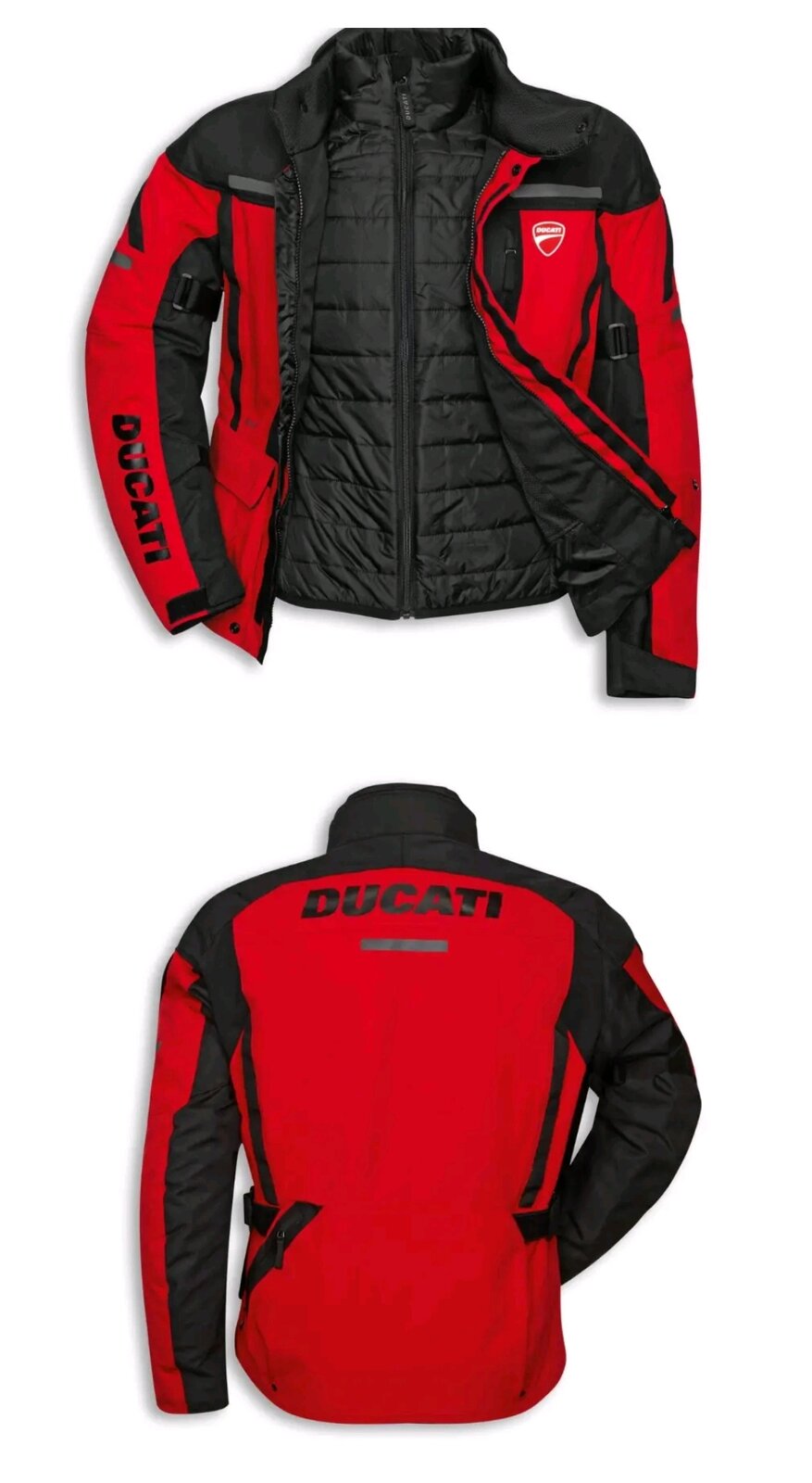 Spidi on sale ducati jacket