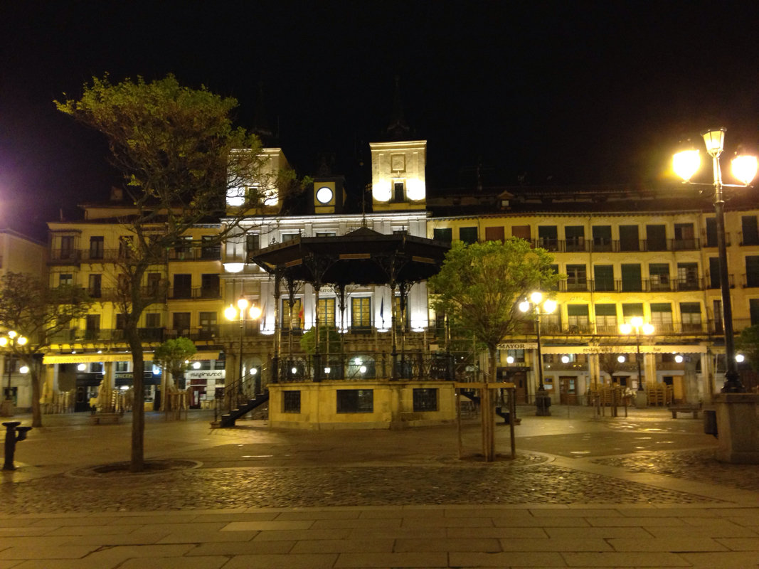 Segovia main Square.jpg