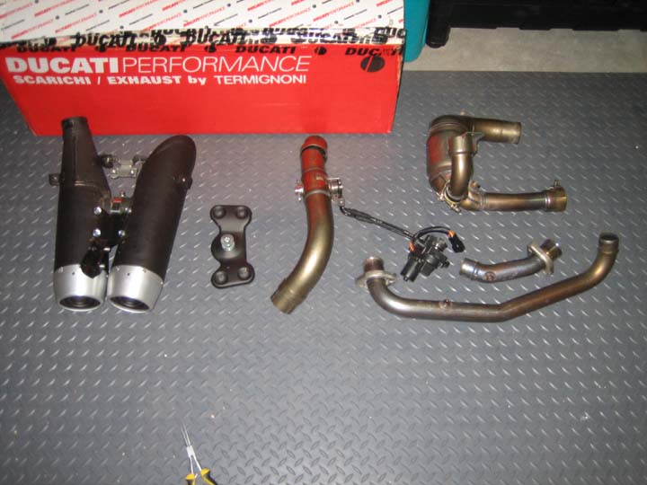 Stock Exhaust after removal.jpg
