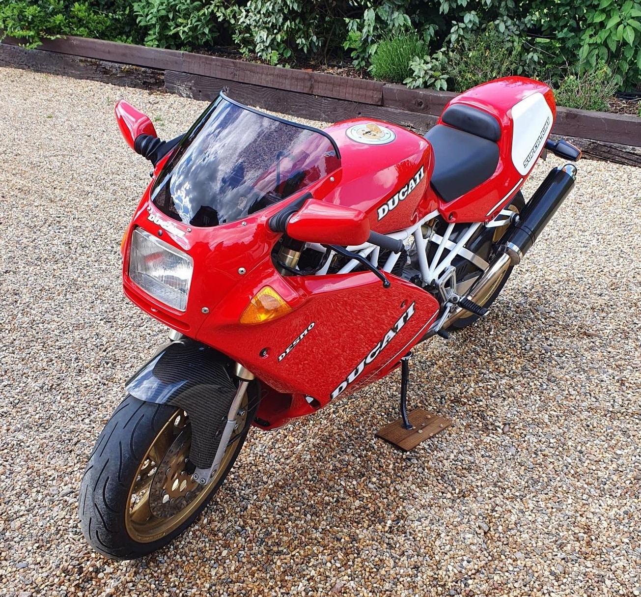 Ducati superlight sales mk1 for sale
