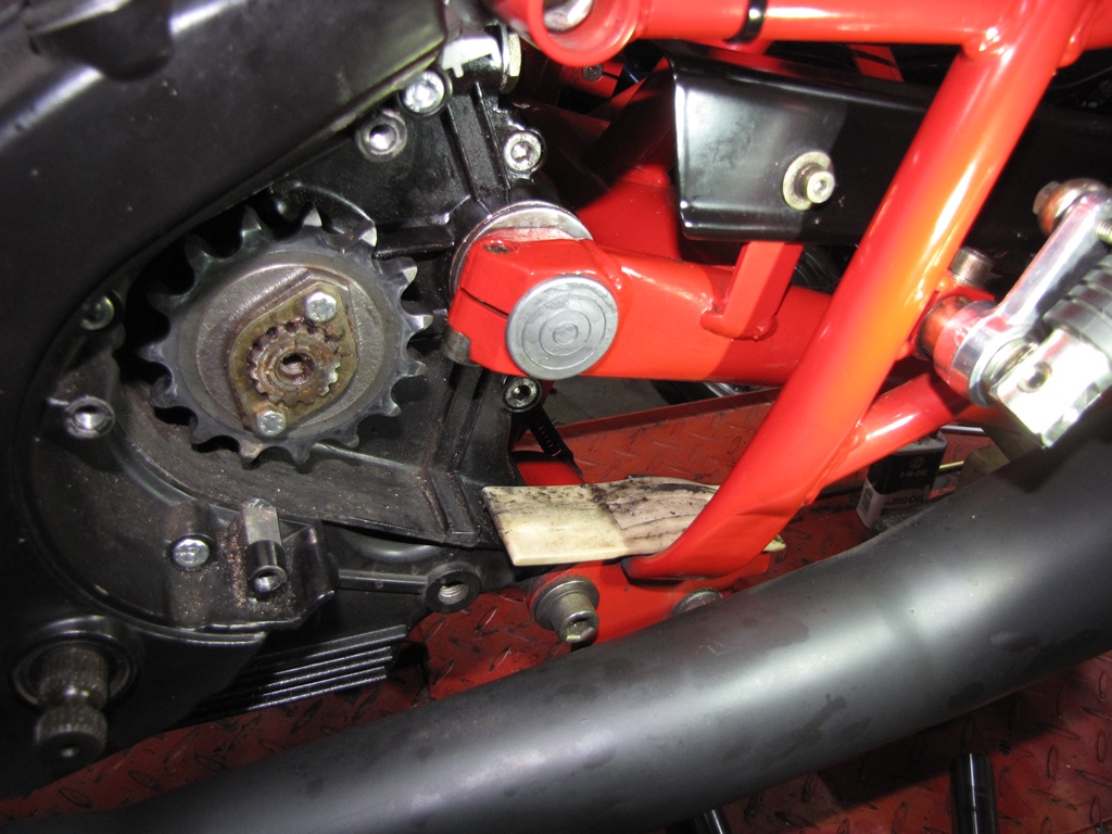 Swing arm fitted.jpg