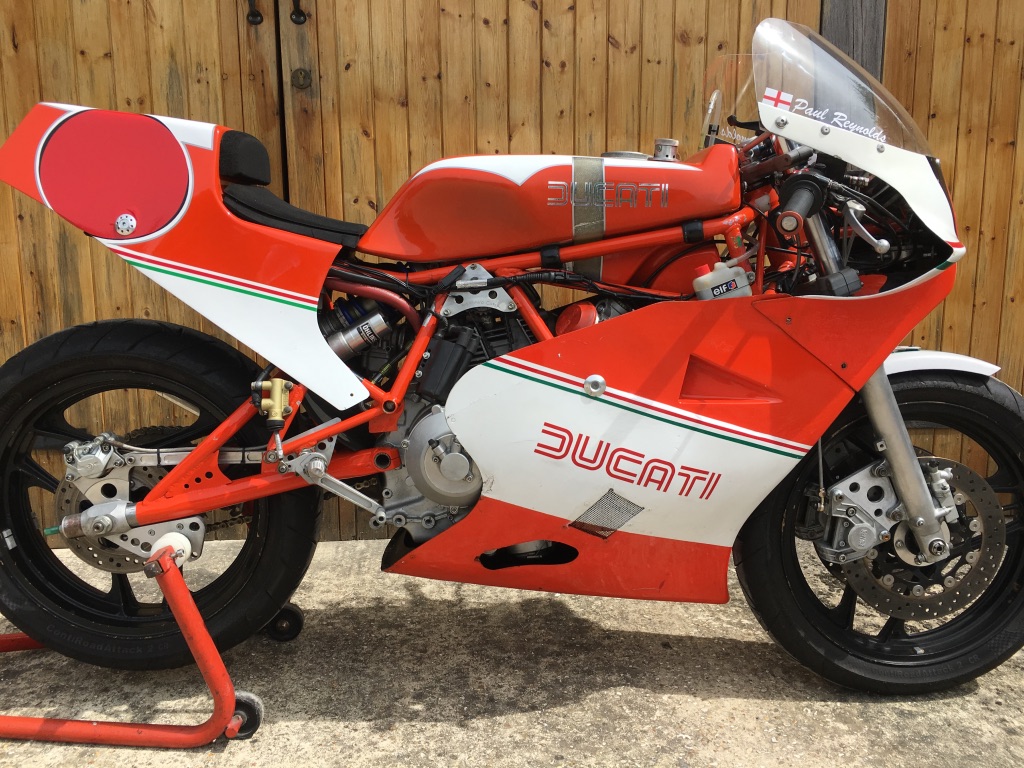 Ducati tt1 for sale sales
