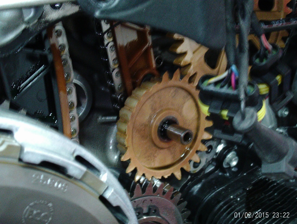 pump bearing failure