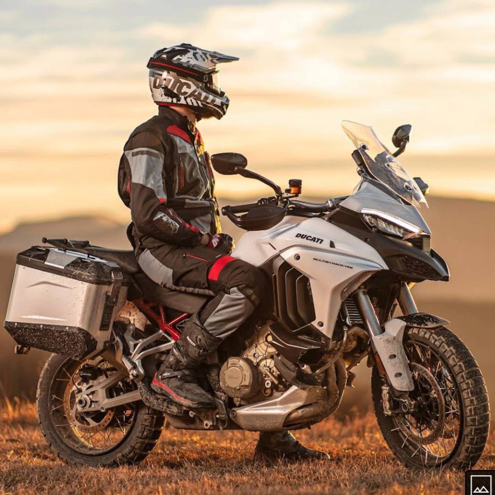 Ducati Multistrada 2021