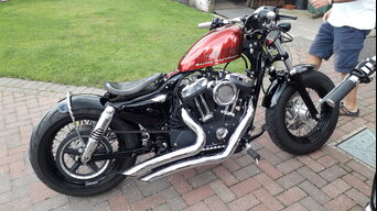 Andy V Twin