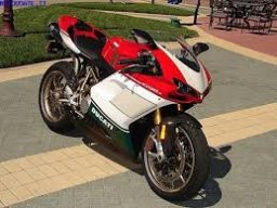 Ducati Rob 1098S