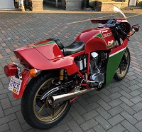 Rick Ducati