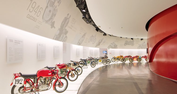 Borgo Panigale Experience: All The New Features Of The Visit To The Factory And The Ducati Museum
