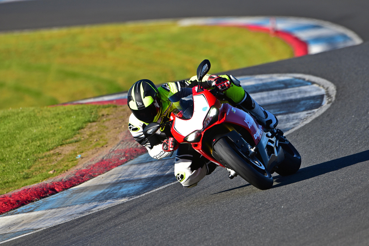 1299S Ducati Glasgow Track Evening - Knockhill<br />
21st June 2019