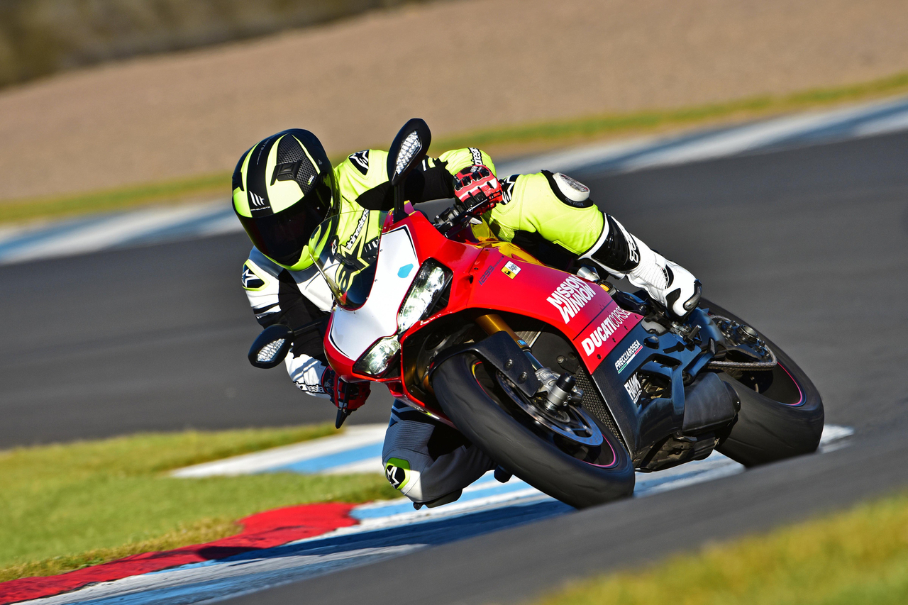 1299S Ducati Glasgow Track Evening - Knockhill<br />
21st June 2019