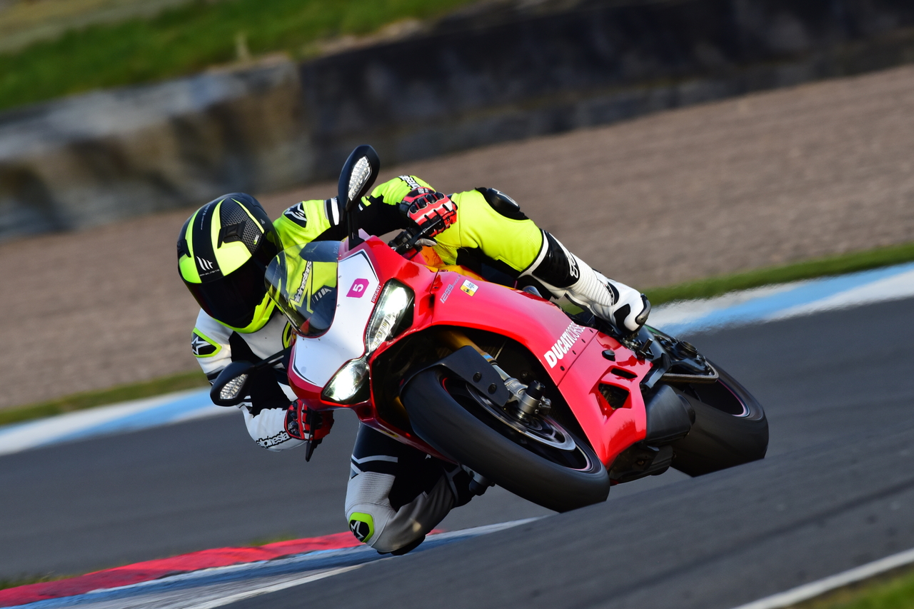 1299S Ducati Glasgow Track Evening - Knockhill<br />
19th April 2019