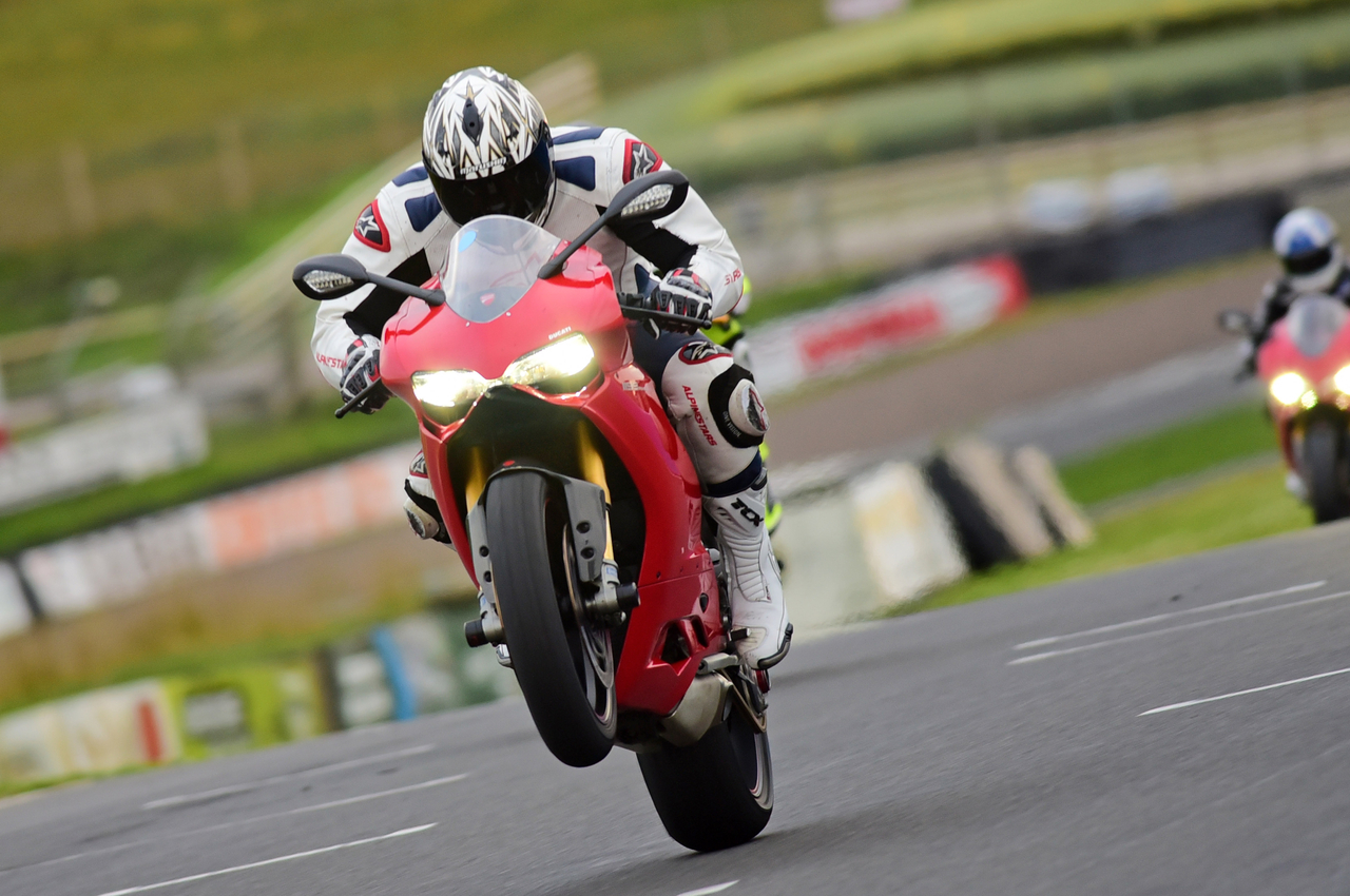 1199S Ducati Glasgow Track Evening - Knockhill<br />
5th August 2016