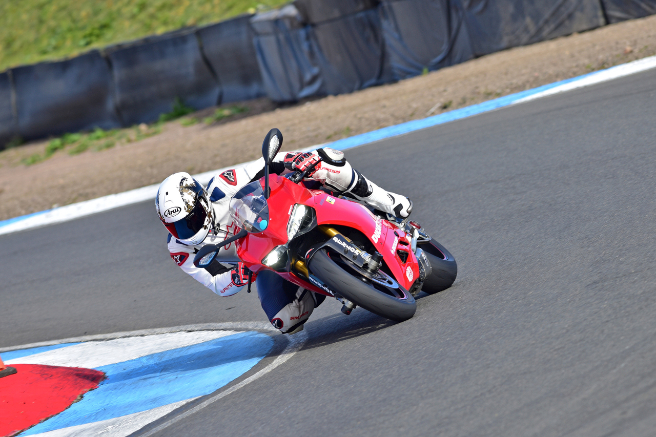 1199S Ducati Glasgow Track Evening - Knockhill<br />
28th April 2017