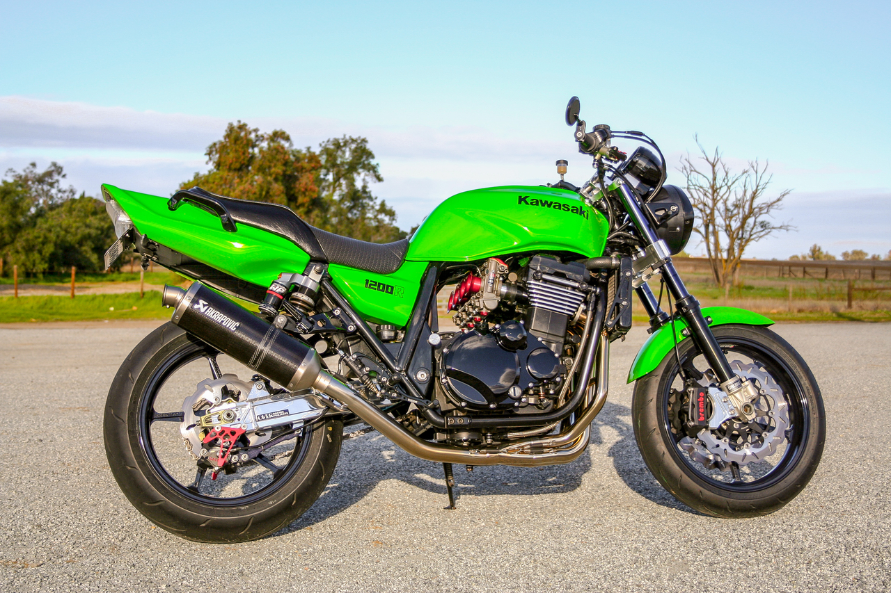 I built this bike and it won ZRXAO BOTY 2016