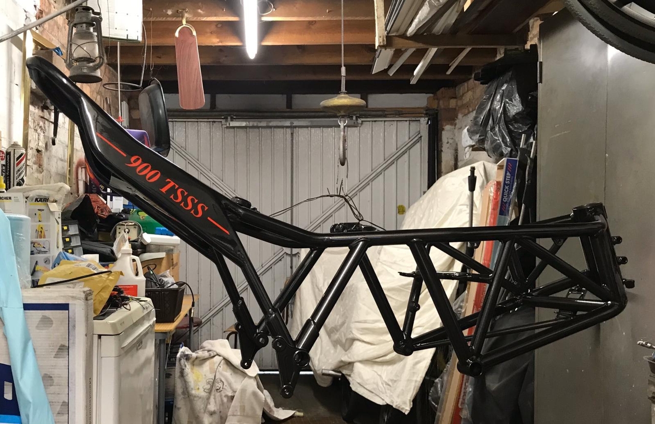 frame