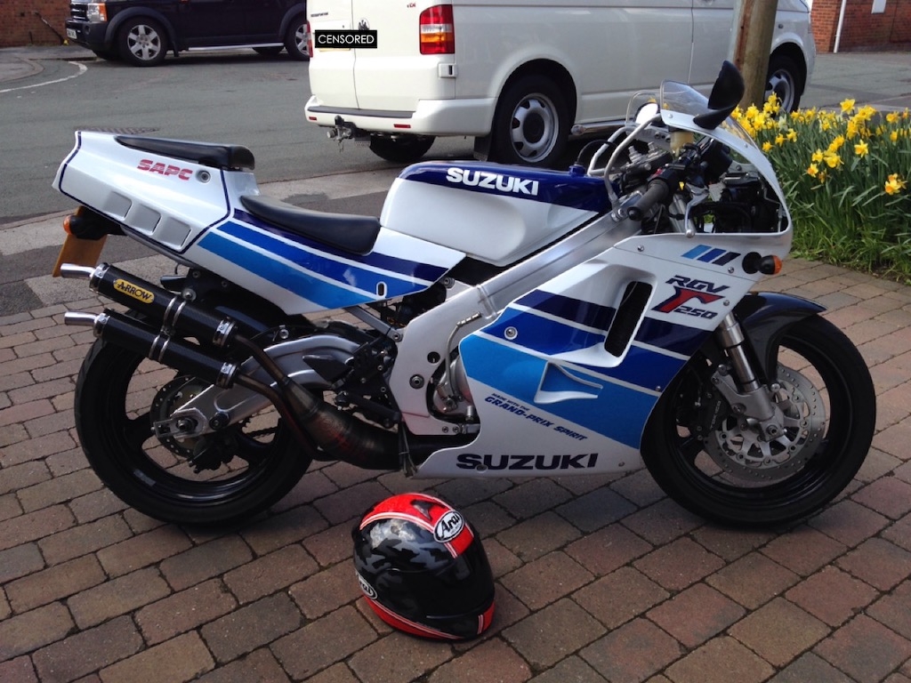 M Model in the best colour scheme i think.