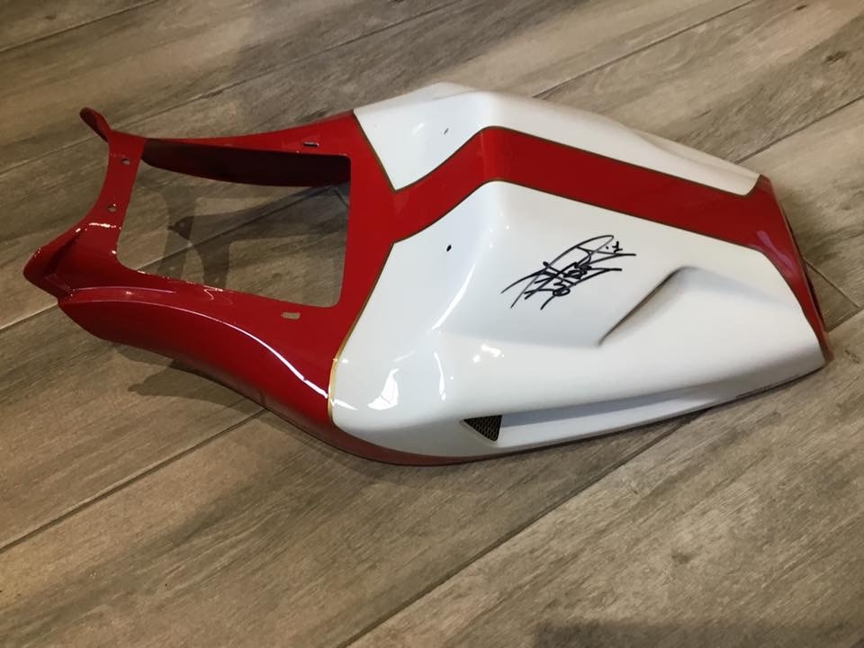 Future modification bought early as it was signed by Foggy