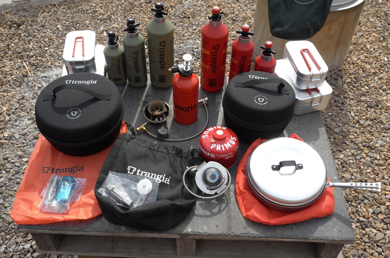 Trangia 2
